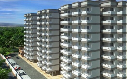 Pareena Laxmi Apartments