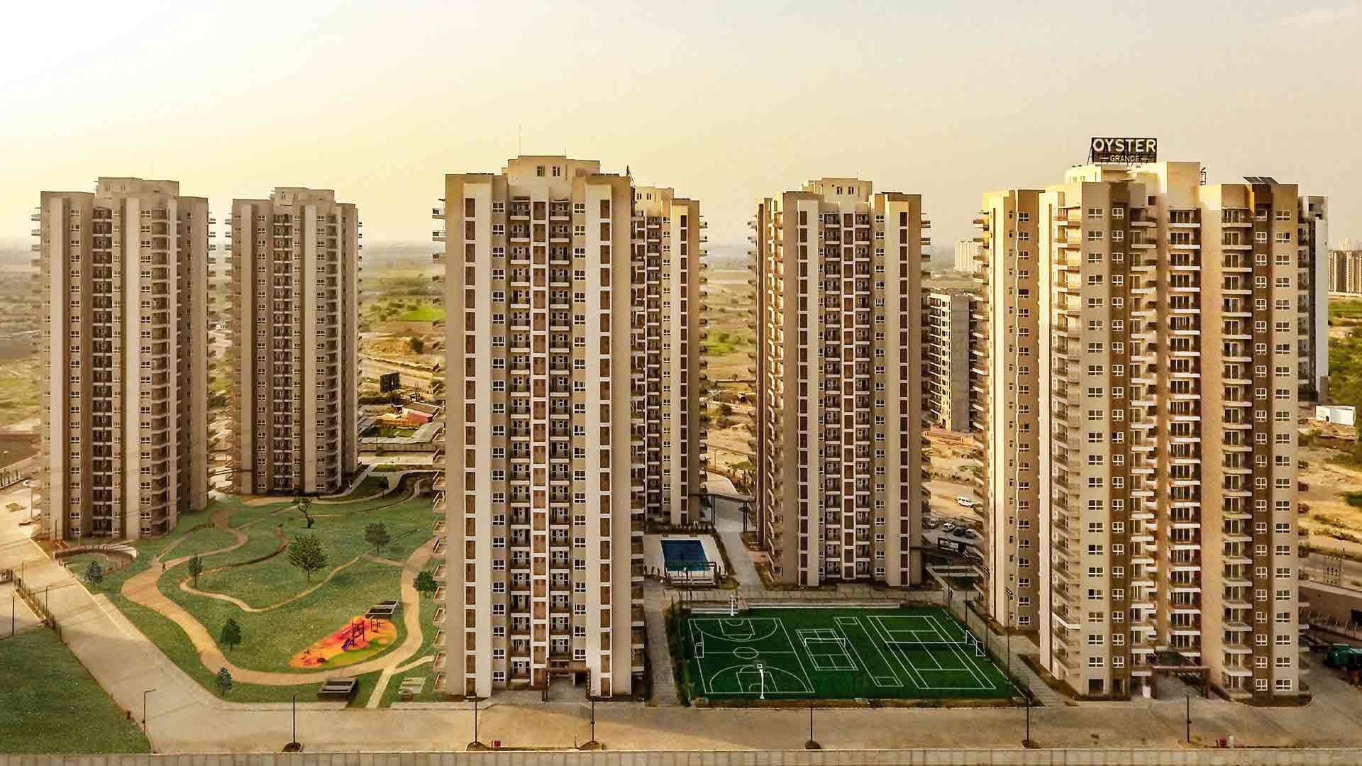 ADANI M2K PROJECTS