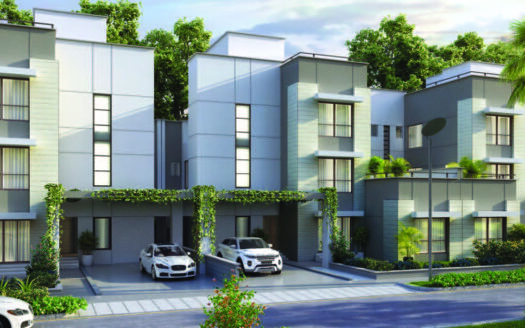 Sobha International City Phase-1